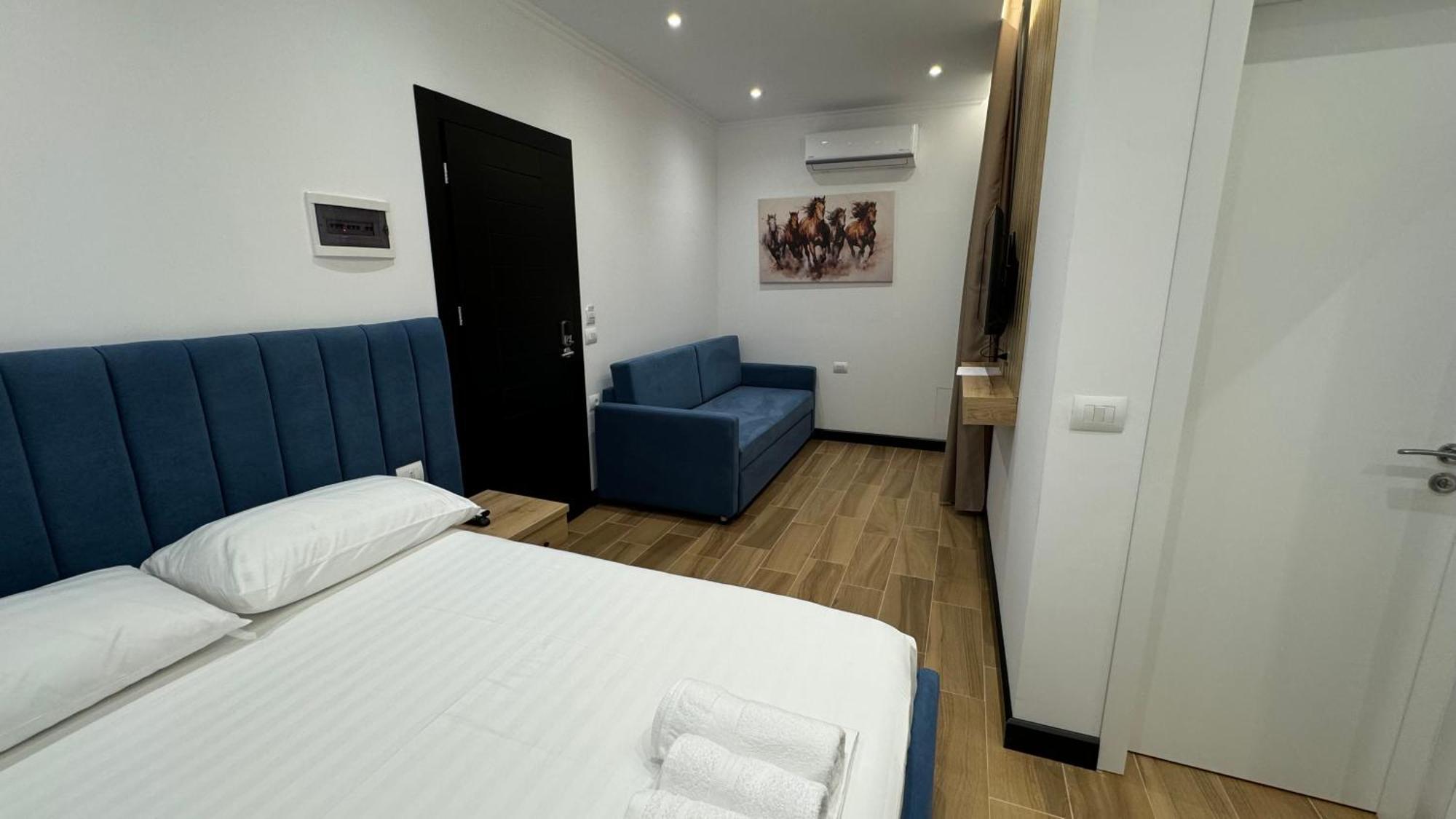 Hotel Bizant Përmet Zewnętrze zdjęcie
