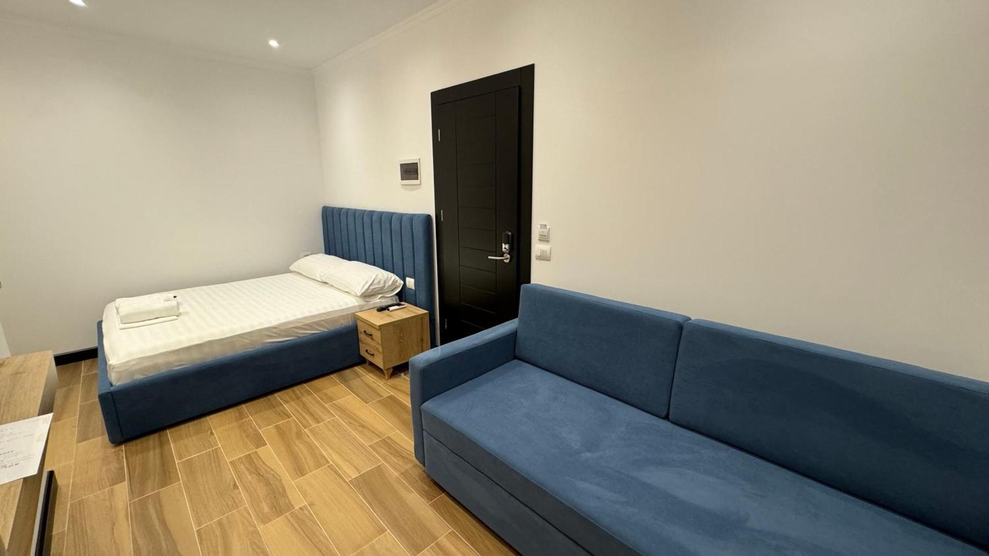 Hotel Bizant Përmet Zewnętrze zdjęcie