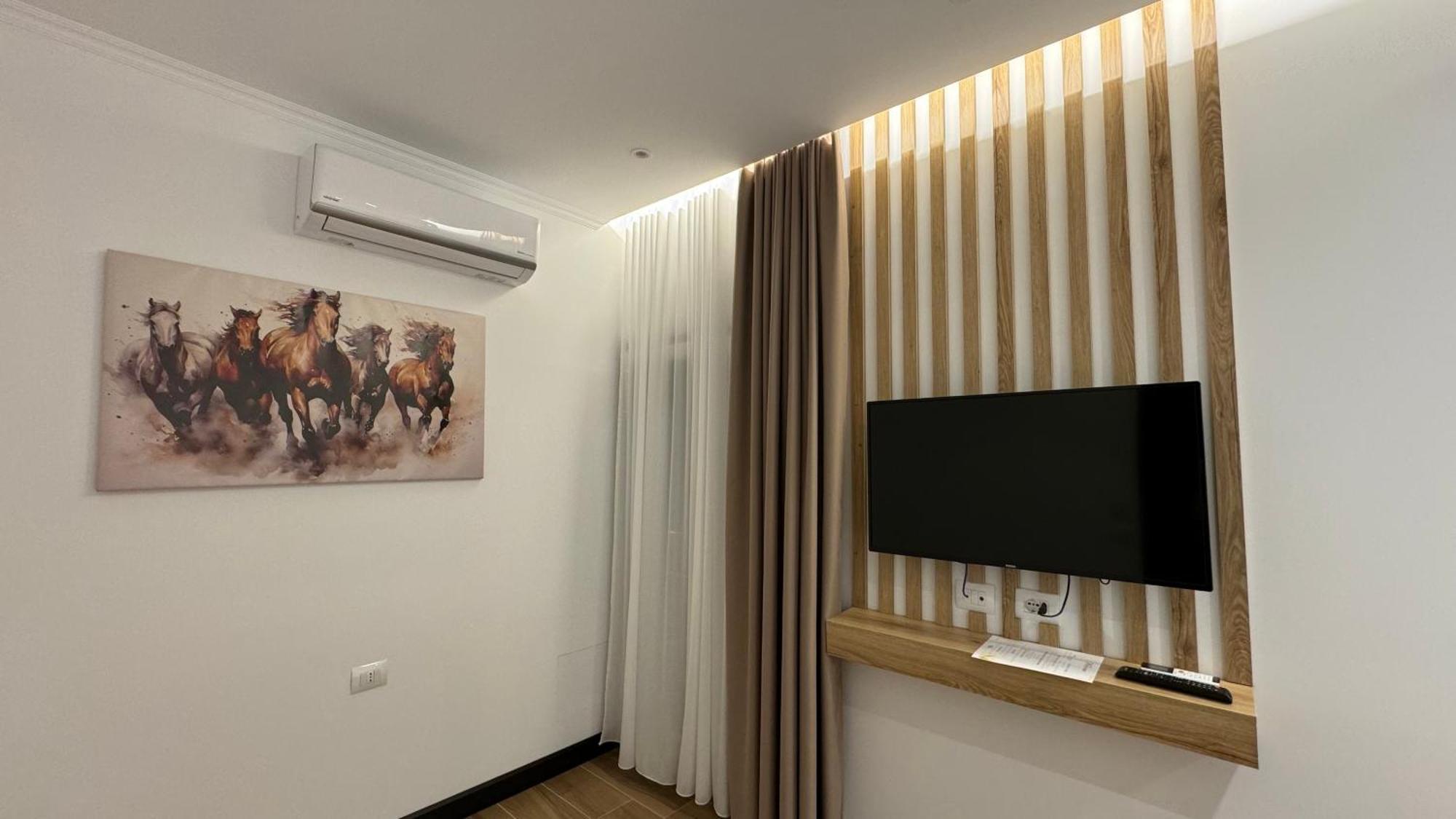 Hotel Bizant Përmet Zewnętrze zdjęcie