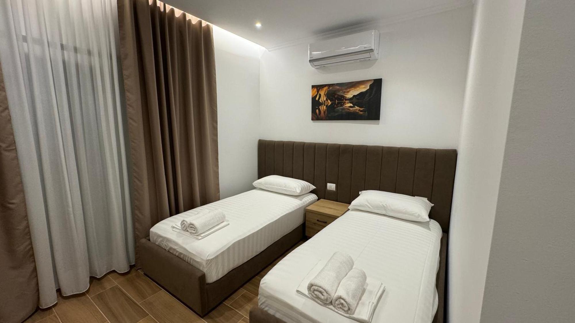 Hotel Bizant Përmet Zewnętrze zdjęcie