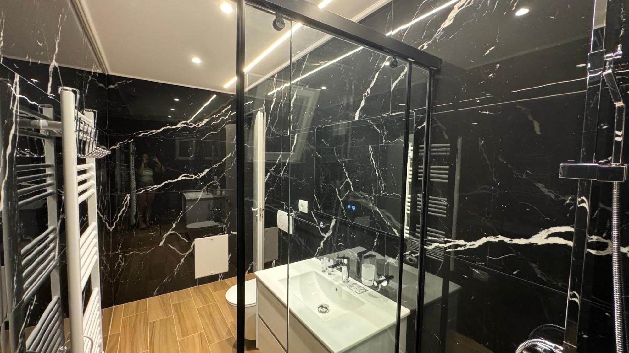 Hotel Bizant Përmet Zewnętrze zdjęcie