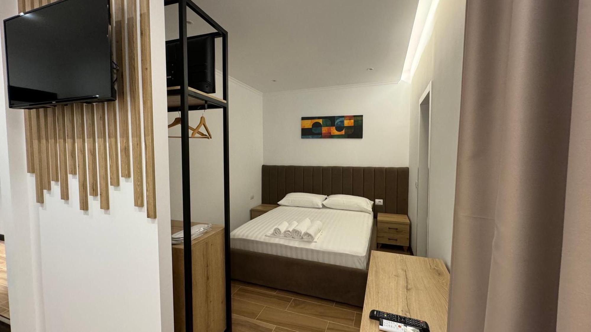Hotel Bizant Përmet Zewnętrze zdjęcie