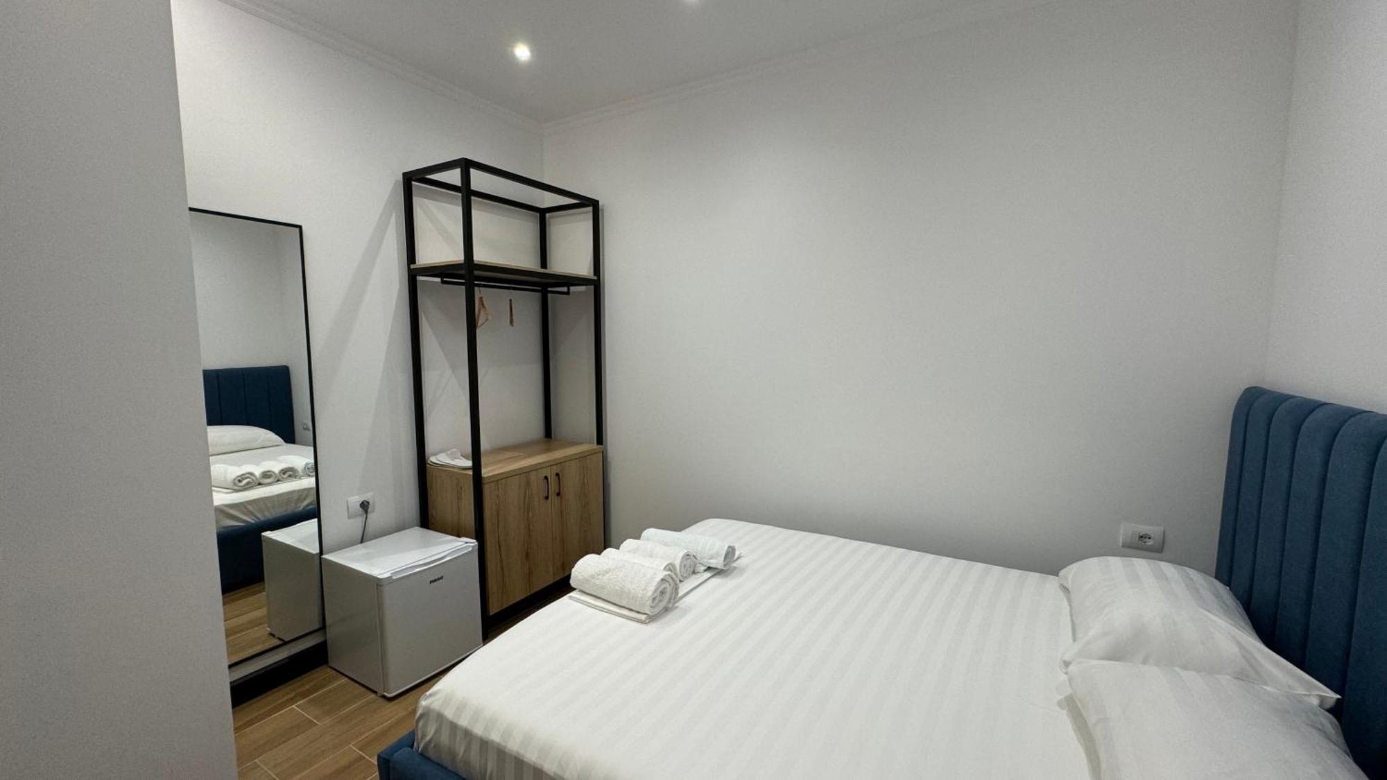 Hotel Bizant Përmet Zewnętrze zdjęcie