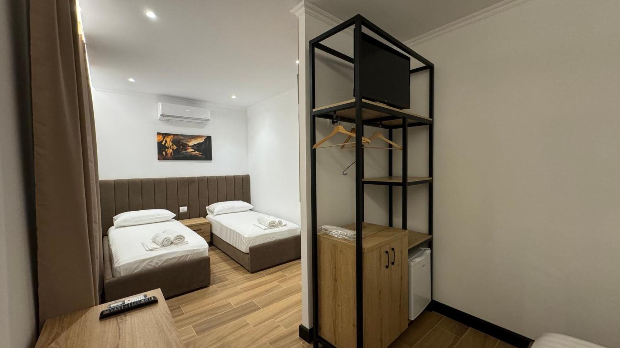 Hotel Bizant Përmet Zewnętrze zdjęcie
