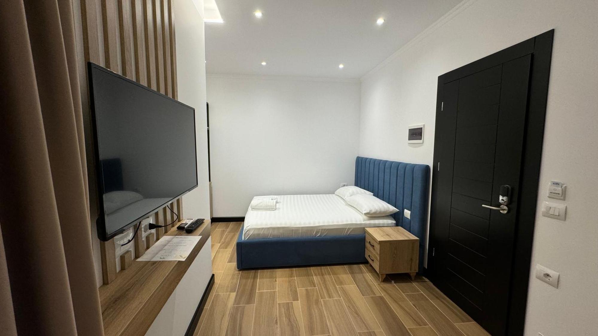 Hotel Bizant Përmet Zewnętrze zdjęcie