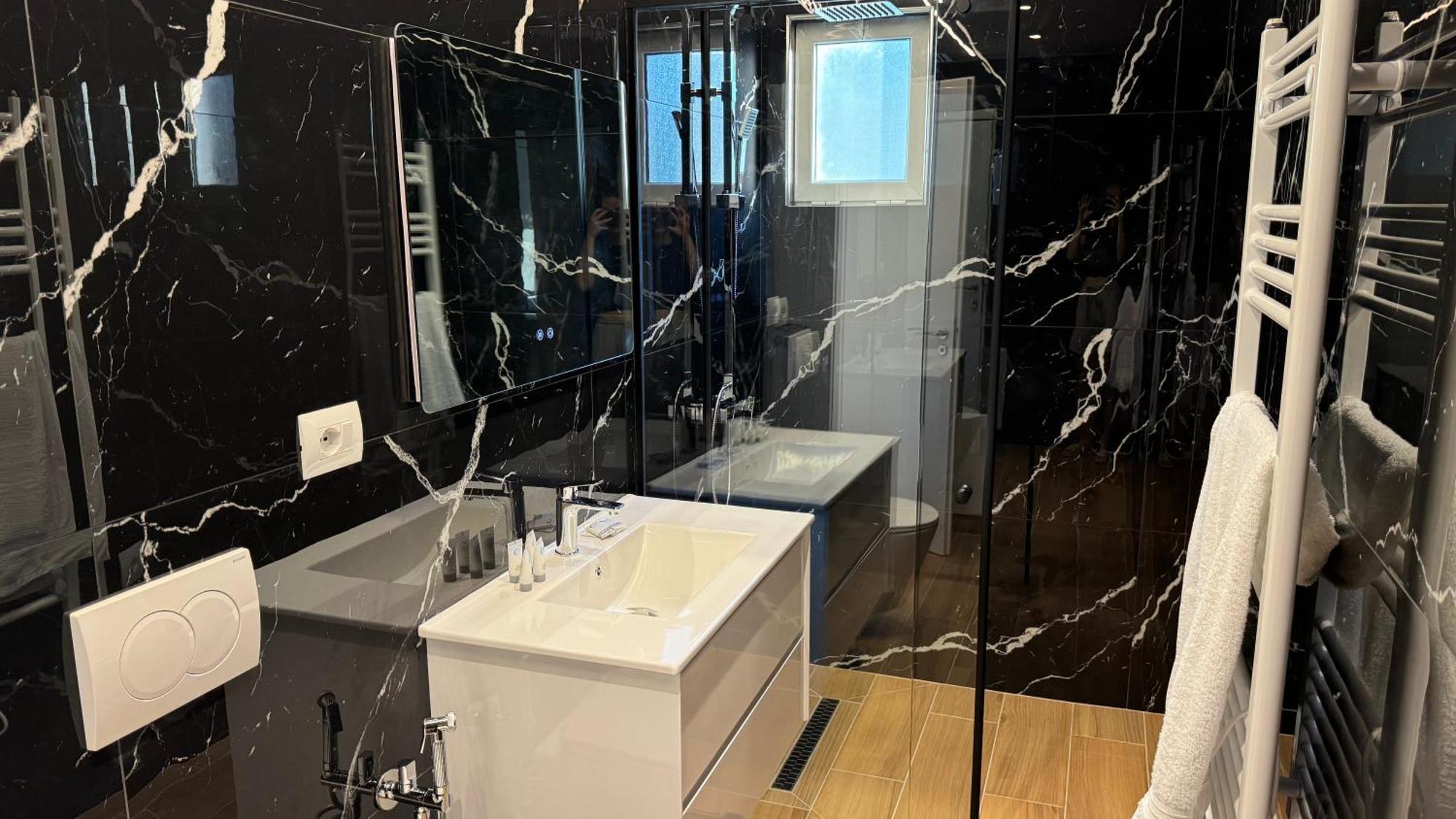 Hotel Bizant Përmet Zewnętrze zdjęcie