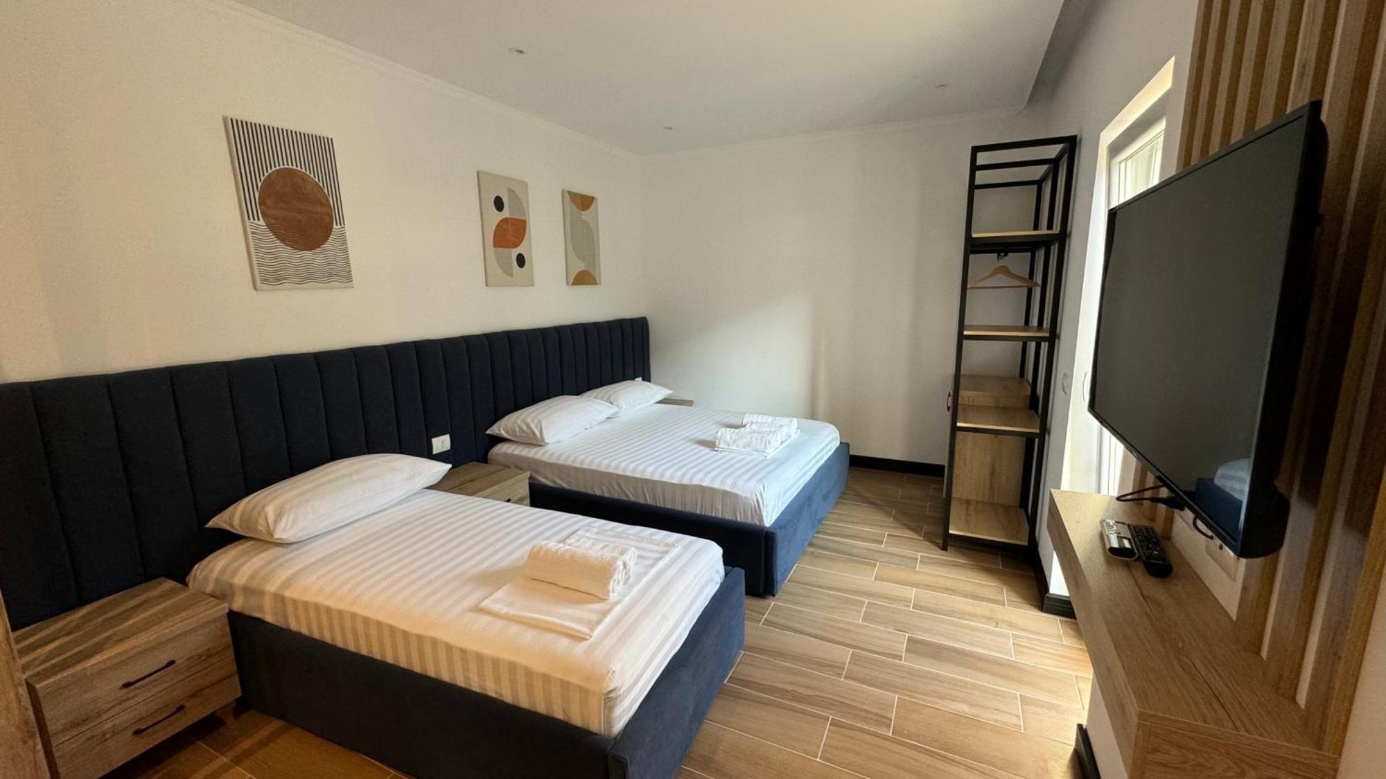 Hotel Bizant Përmet Zewnętrze zdjęcie