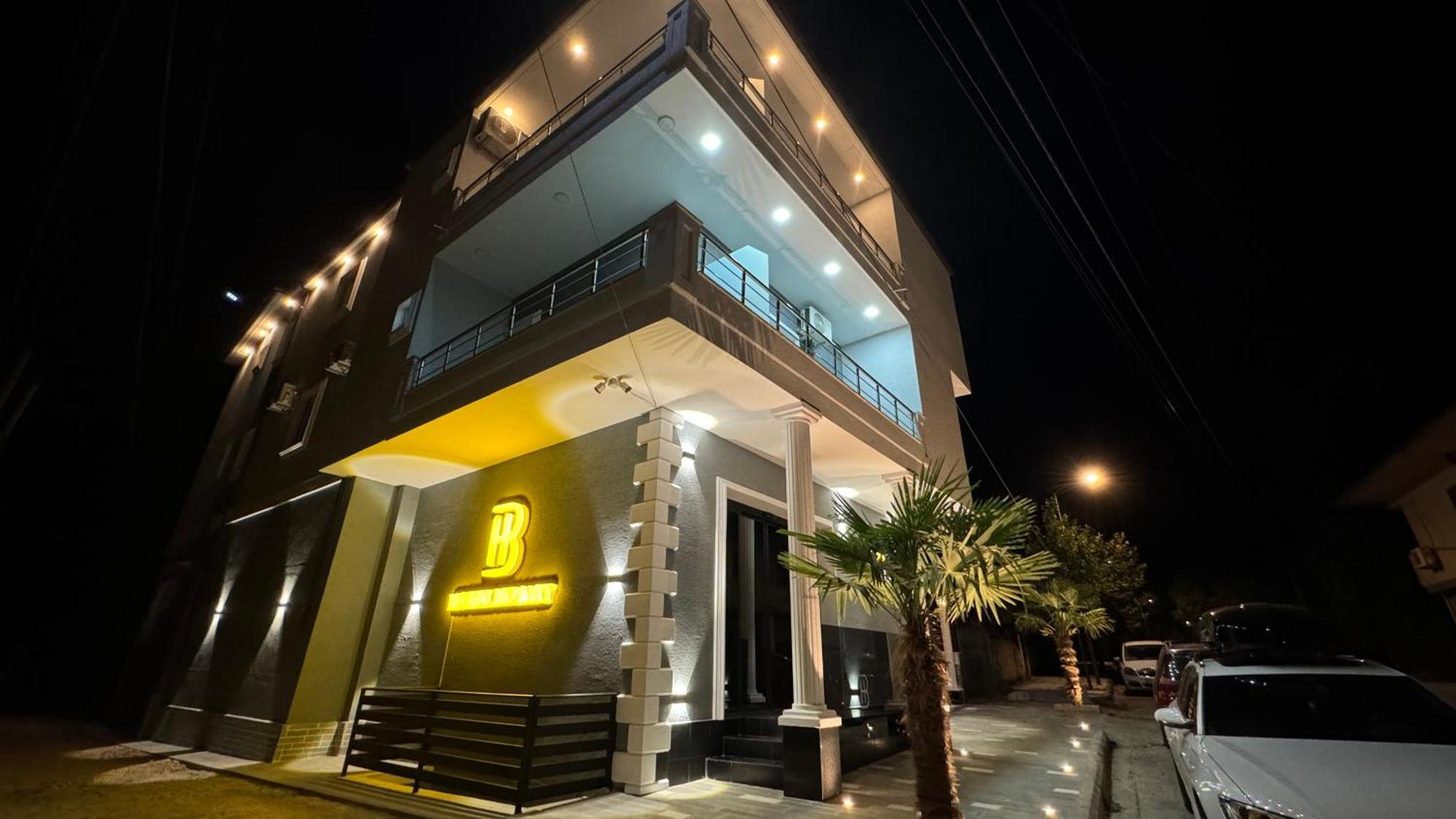 Hotel Bizant Përmet Zewnętrze zdjęcie