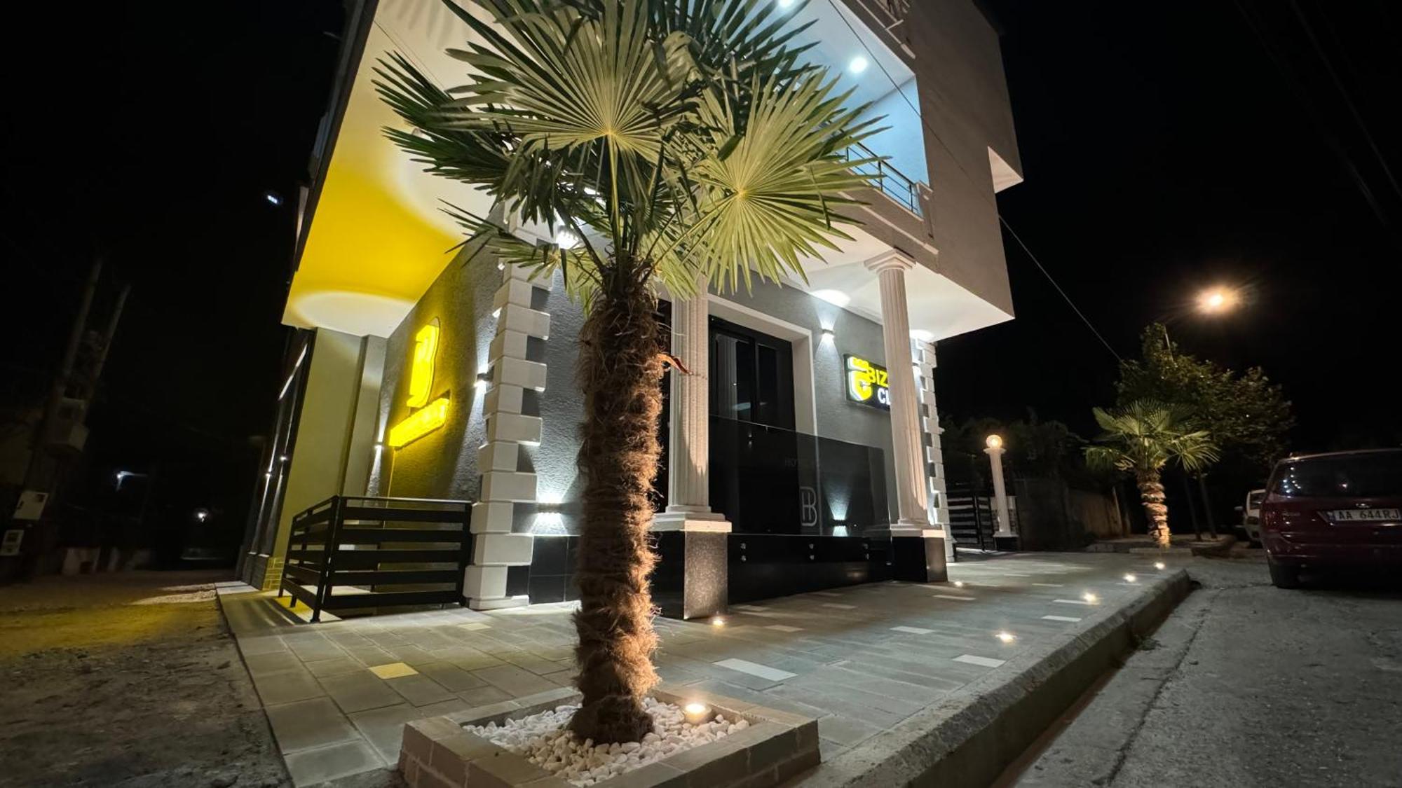 Hotel Bizant Përmet Zewnętrze zdjęcie