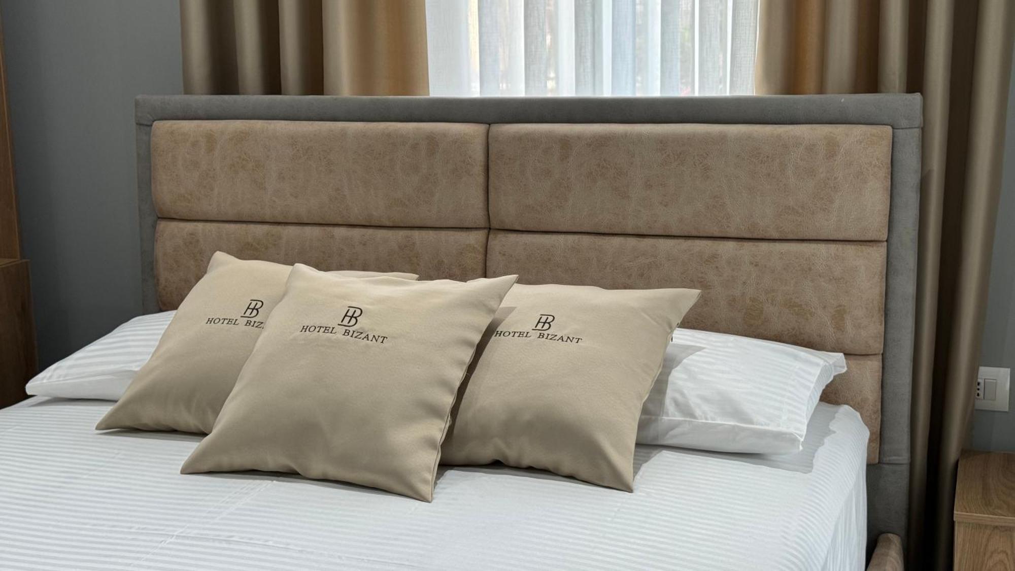 Hotel Bizant Përmet Zewnętrze zdjęcie
