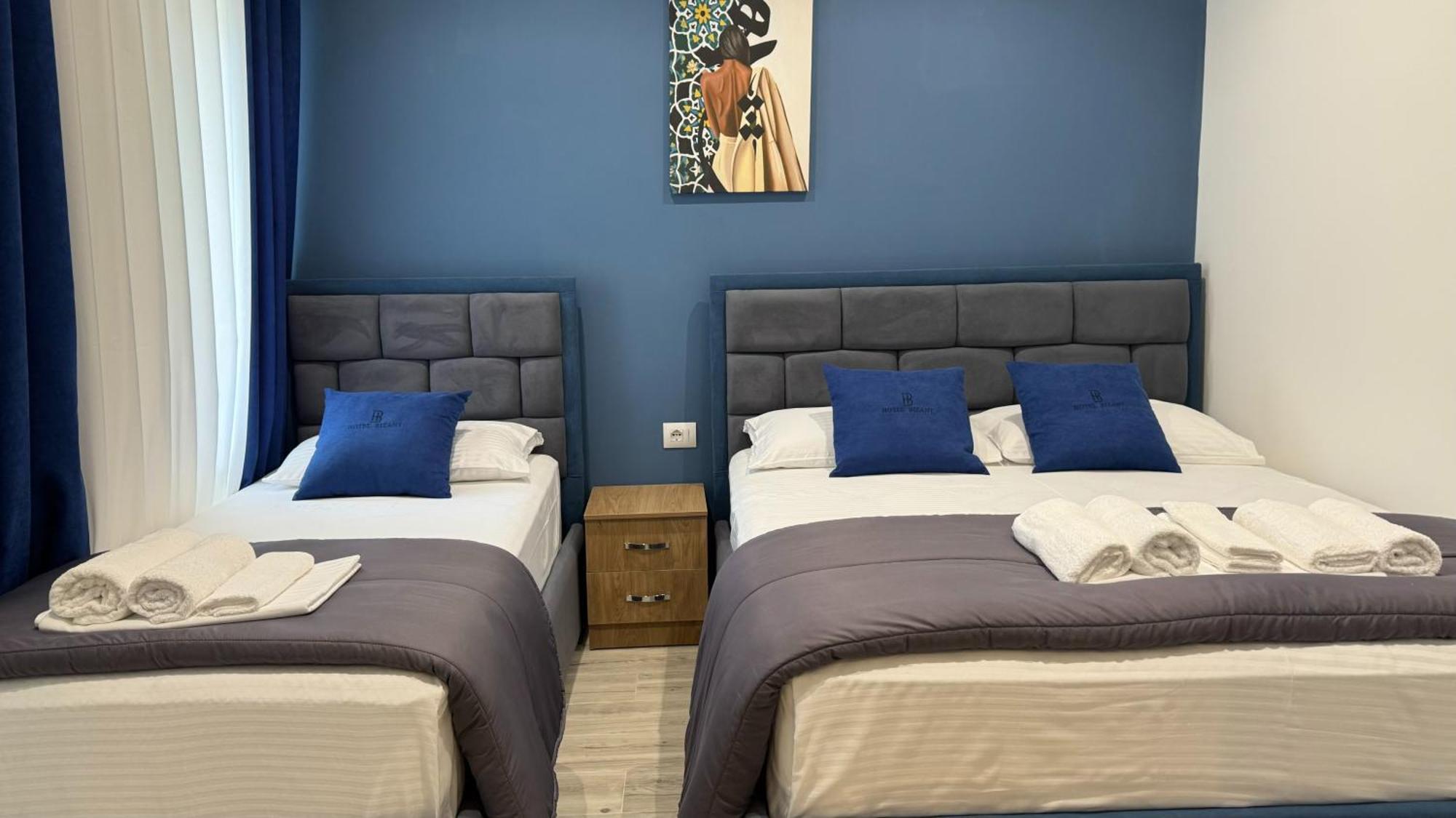 Hotel Bizant Përmet Zewnętrze zdjęcie