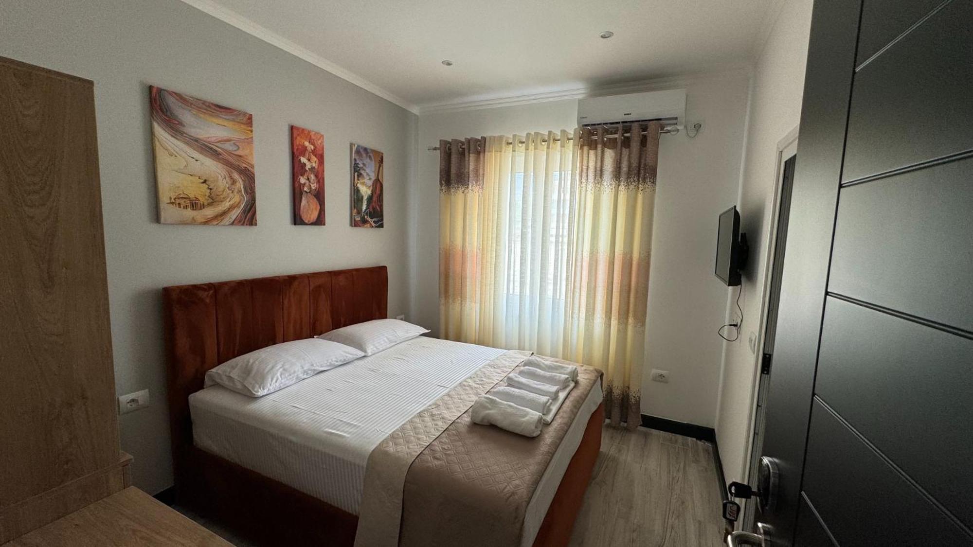 Hotel Bizant Përmet Zewnętrze zdjęcie