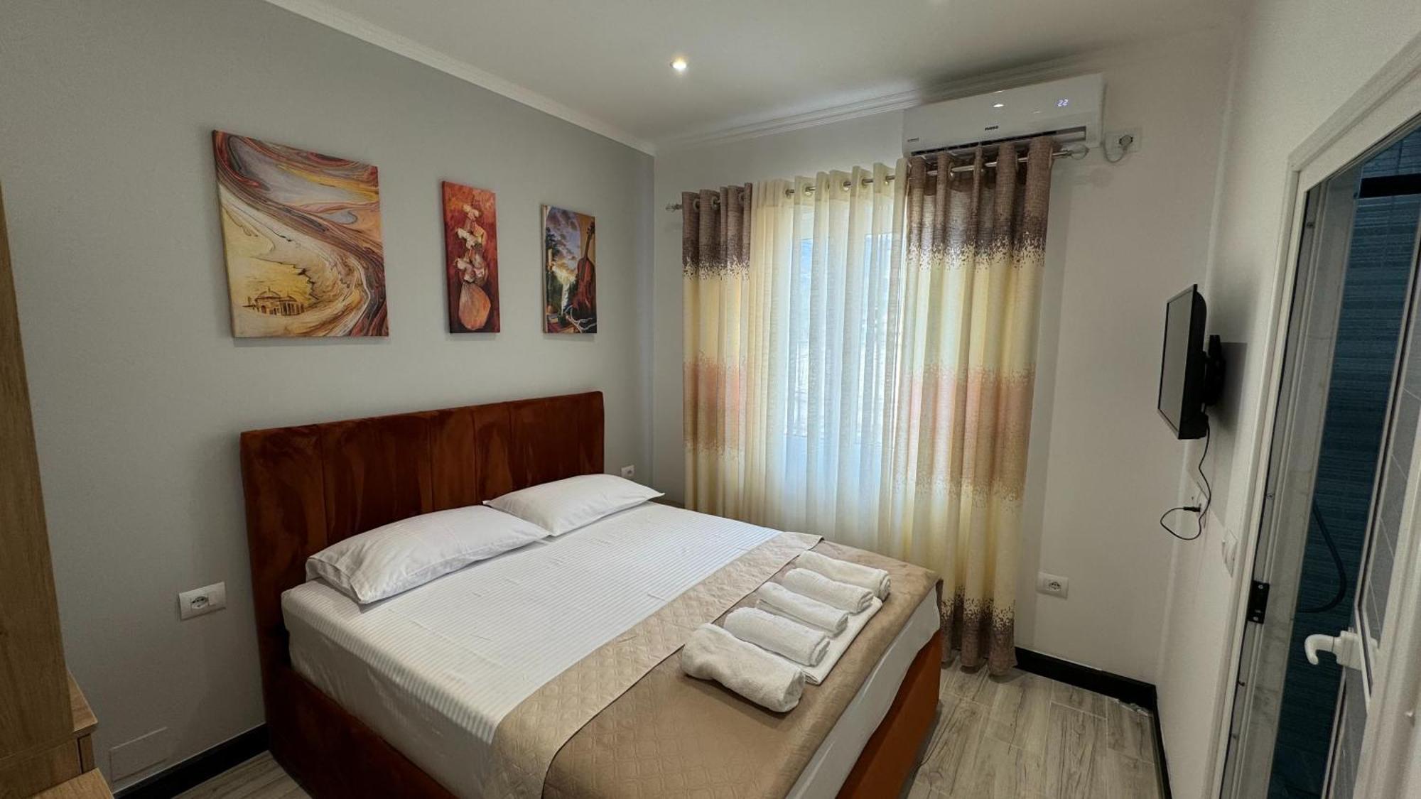 Hotel Bizant Përmet Zewnętrze zdjęcie