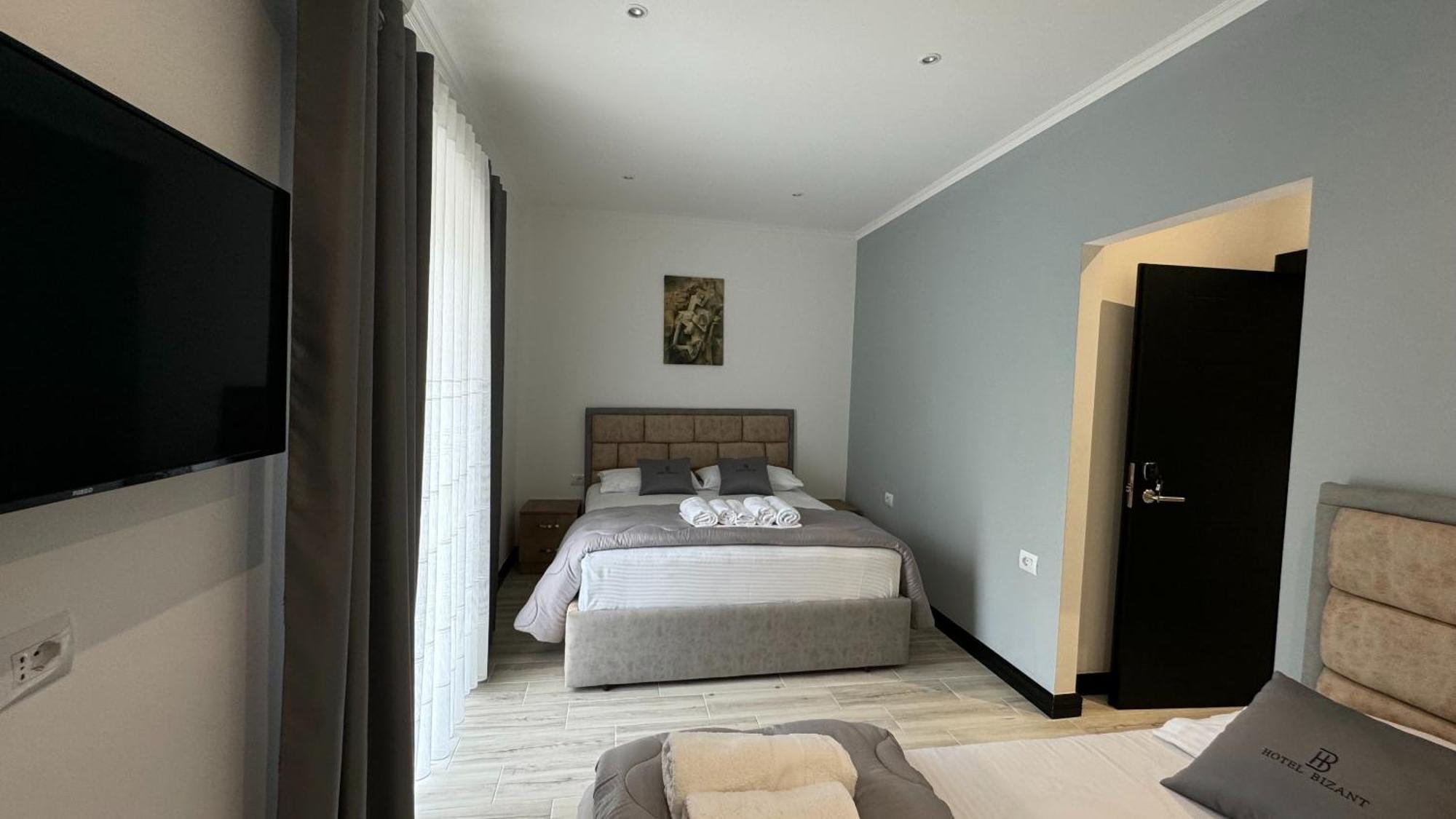 Hotel Bizant Përmet Zewnętrze zdjęcie