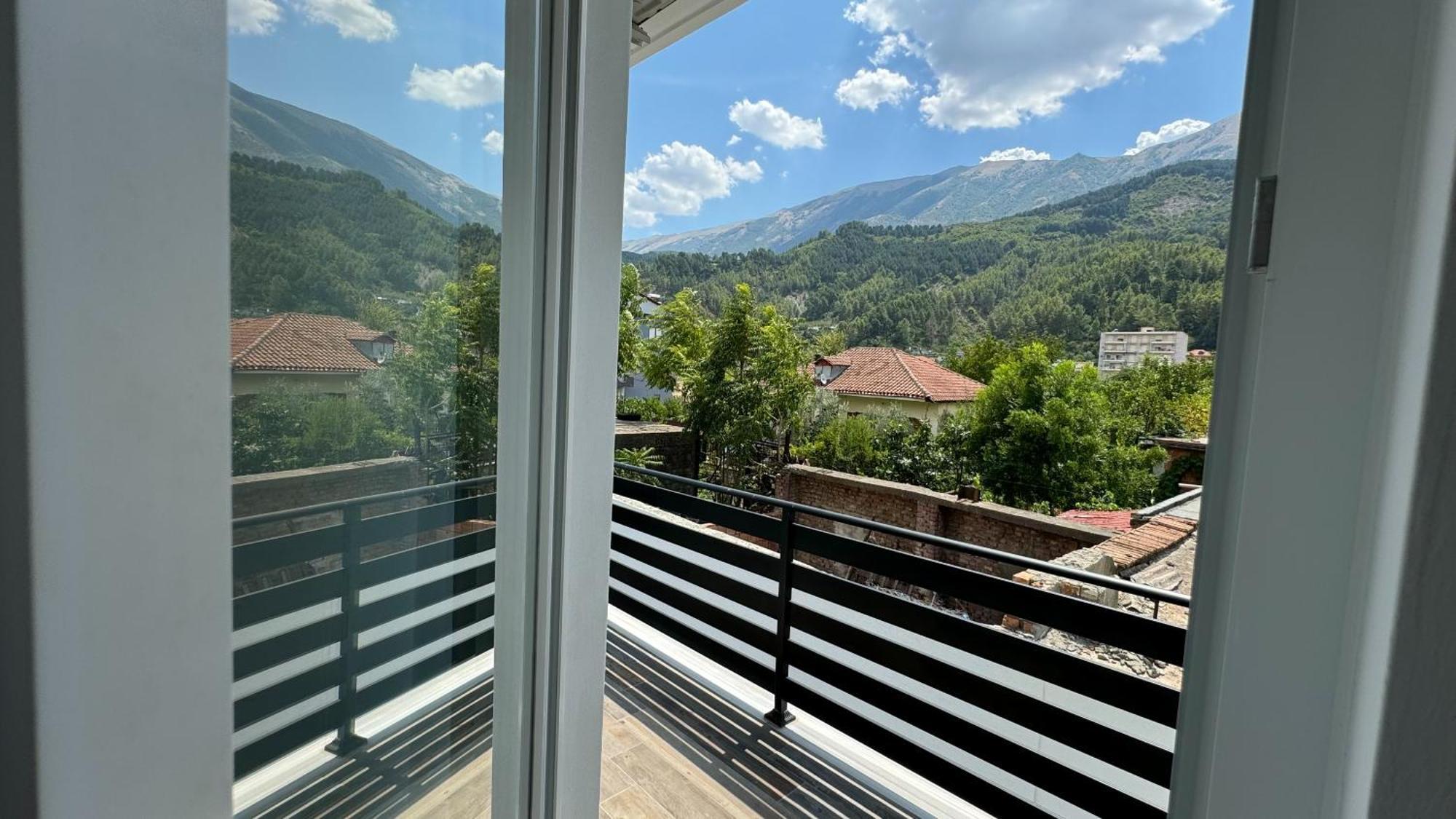 Hotel Bizant Përmet Zewnętrze zdjęcie