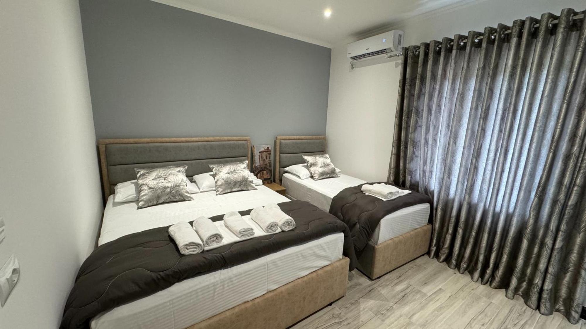 Hotel Bizant Përmet Zewnętrze zdjęcie