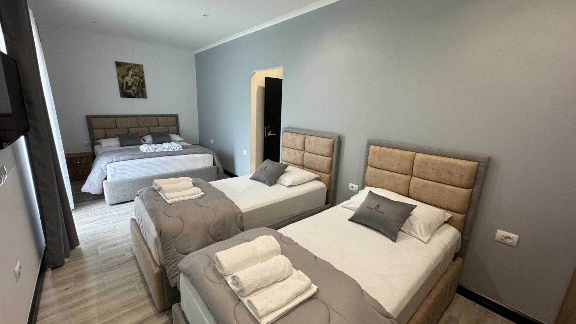 Hotel Bizant Përmet Zewnętrze zdjęcie