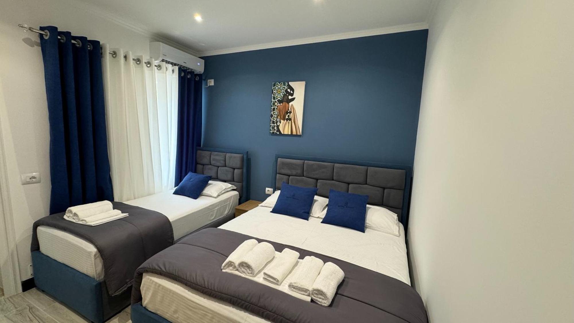 Hotel Bizant Përmet Zewnętrze zdjęcie