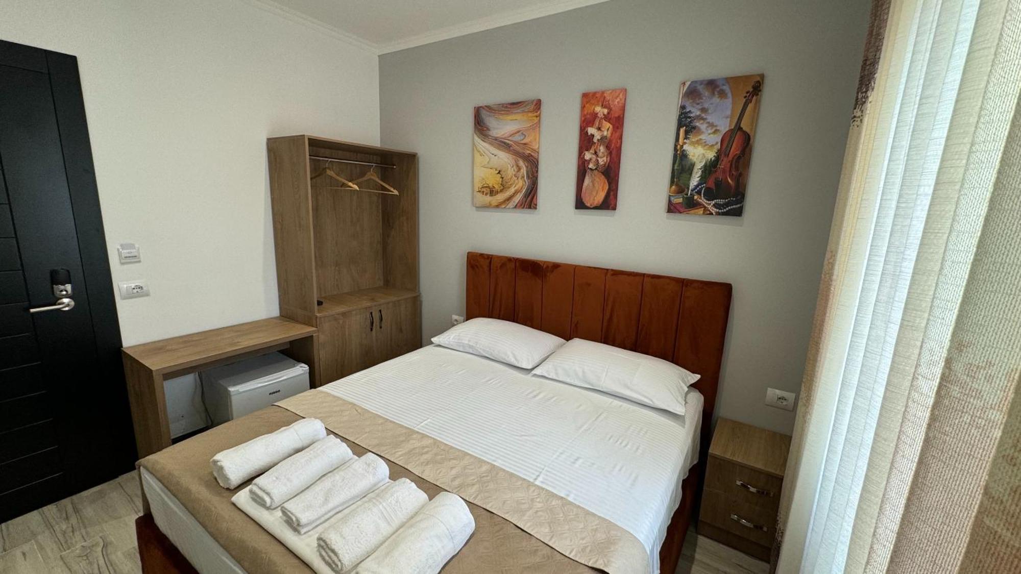 Hotel Bizant Përmet Zewnętrze zdjęcie