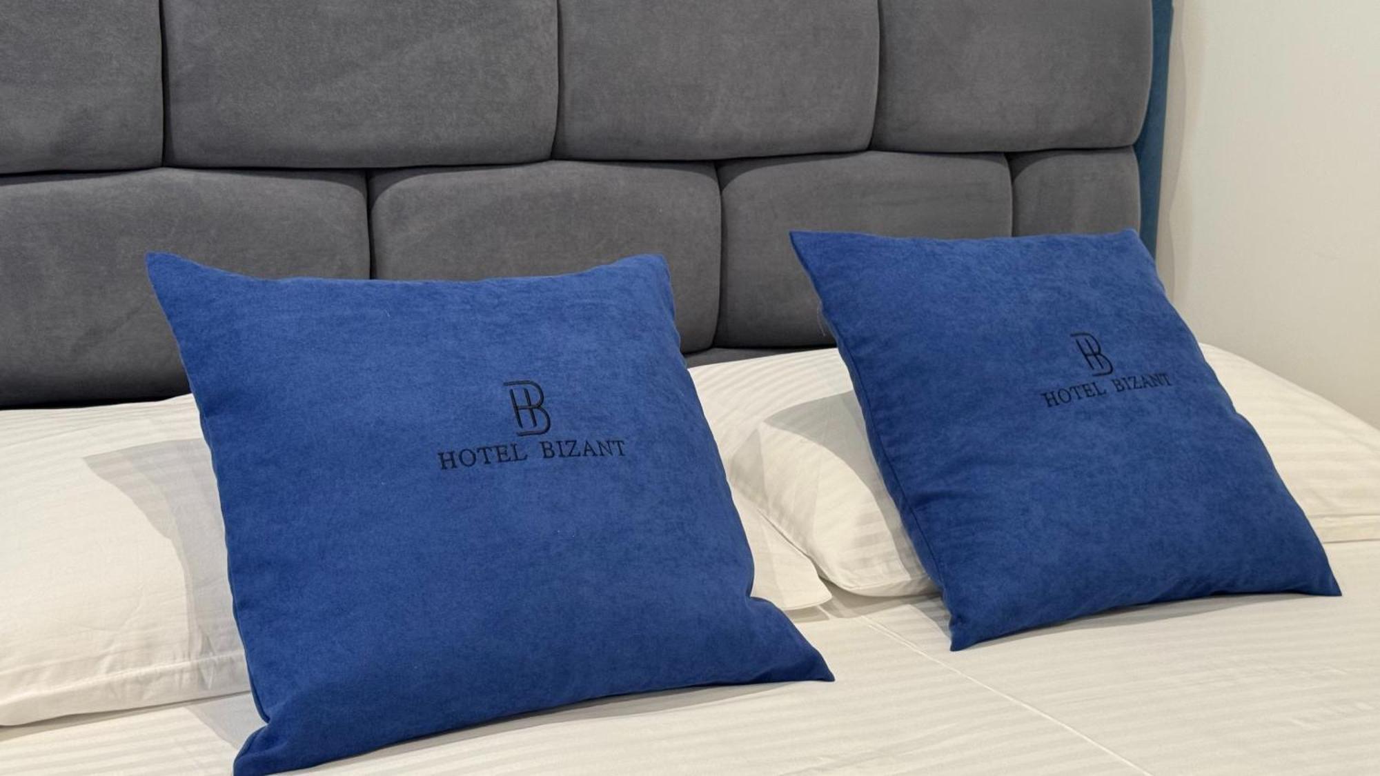 Hotel Bizant Përmet Zewnętrze zdjęcie
