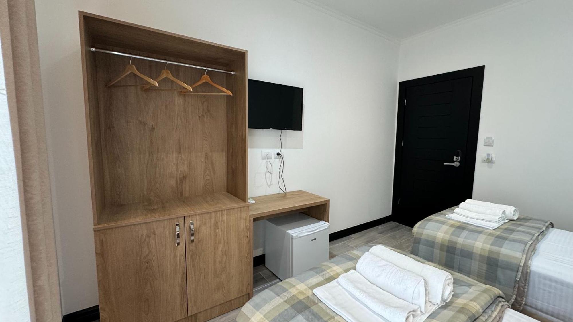Hotel Bizant Përmet Zewnętrze zdjęcie