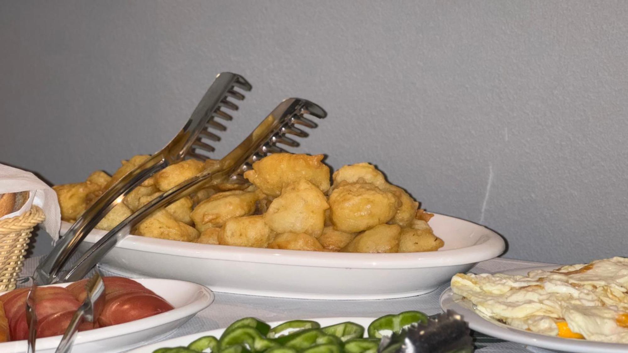 Hotel Bizant Përmet Zewnętrze zdjęcie